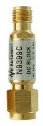 Keysight Technologies Inc. N9399C DC Block 50V, 700kHz-26.5GHz, 3.5mm