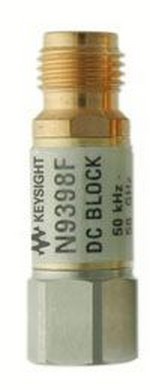 Keysight Technologies Inc. N9398F DC Block 16V DC, 50kHz-50GHz, 2.4mm