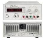 Keysight Technologies Inc. E3620A Laboratory DC power supply, dual-output: 0-25 V, 0-1 A.