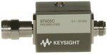Keysight Technologies Inc. 87405C Pre-Amplifier, 0.1-18 GHz, Type-N(M) output to Type-N(F)