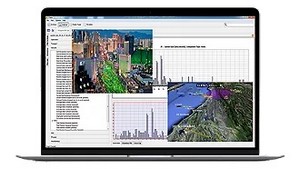 Military Radios Library for QualNet or EXata Software