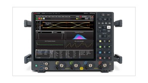 Infiniium UXR Real-Time Oscilloscope, 25 GHz, 128 GSa/s, 4Ch