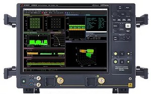 Infiniium UXR Real-Time Oscilloscope, 40 GHz, 256 GSa/s, 2Ch