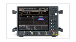 Infiniium UXR Real-Time Oscilloscope, 40 GHz, 256 GSa/s, 4Ch
