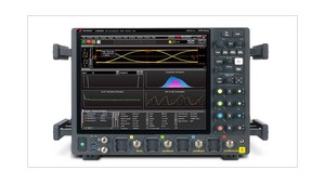 Infiniium UXR Real-Time Oscilloscope, 59 GHz, 256 GSa/s, 4Ch