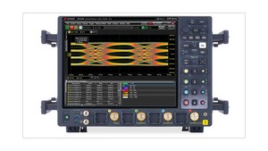 Infiniium UXR Real-Time Oscilloscope, 100 GHz, 1mm, 256 GSa/s, 4Ch
