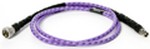 Keysight Technologies Inc. N9910X-704 Rugged phase-stable cable, type-N(m) to TNC(f), 13 GHz, 5 ft or 1.5 m