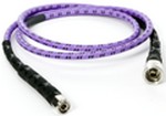 Keysight Technologies Inc. N9910X-705 Rugged phase-stable cable, type-N(m) to TNC(m), 13 GHz, 5 ft or 1.5 m