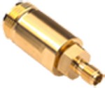 Keysight Technologies Inc. N9910X-848 Coaxial adapter, type-N (f) to 3.5 mm (f), 18 GHz
