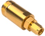 Keysight Technologies Inc. N9910X-849 Coaxial adapter, type-N (f) to 3.5 mm (m), 18 GHz