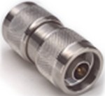 Keysight Technologies Inc. N9910X-850 Coaxial adapter, Type-N (m) to Type-N (m), 18 GHz