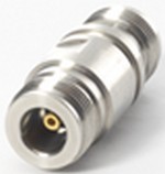 Keysight Technologies Inc. N9910X-851 Coaxial adapter, Type-N (f) to Type-N (f), 18 GHz
