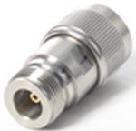Keysight Technologies Inc. N9910X-852 Coaxial adapter, Type-N (m) to Type-N (f), 18 GHz