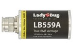 LadyBug Technologies LLC LB559A Power Sensor,USB, 10 MHz to 12.5 GHz, -55 dBm to +20 dBm
