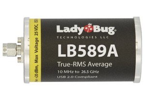 Power Sensor,USB, 10 MHz to 26.5 GHz..