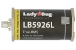 LadyBug Technologies LLC LB5926L Power Sensor,9 kHz to 26.5 GHz, -60 dBm to +26 dBm, USB, USBTMC, SCPI, Includes Triggering, 3.5mm Male