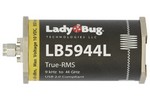 LadyBug Technologies LLC LB5944L Power Sensor,A 9 kHz to 44 GHz, -60 dBm A to +26 dBm, USB, USBTMC, SCPI, Includes Triggering, 2.4 Male