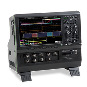 350 MHz, 8 Ch, 12-bit, 10 GS/s, 50 Mpts/Ch High Definition Oscilloscope