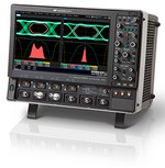 Teledyne LeCroy WaveMaster813Zi-B 13 GHz, 40 GS/s, 4ch, 32 Mpts/Ch DSO with 15.3