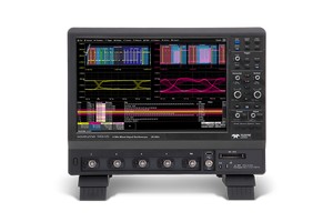 4 GHz, 40 GS/s, 4ch, 64 Mpts/Ch DSO with 15.4