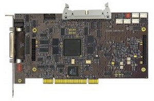 Dynamic data simulator card, PCI format, Single Stream