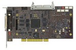 Lumistar, Inc. LS-77-SS Dynamic data simulator card, PCI format, Dual Stream