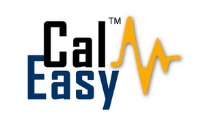 CalEasy for the GX5055 (Single User License) with One Year Support and Subscription
