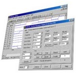 Marvin Test Solutions Inc. DioEasy Digital I/O control software including a vector generator and vector comparison