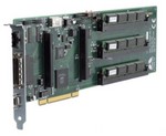 Marvin Test Solutions Inc. GC5050-1M Dynamic Digital I/O Master/Slave (PCI), 32 Channels up to 50 MHz w/1 Mb Channel Memory and a Mating Cable. Requires One GC59XX I/O Module