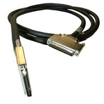 Marvin Test Solutions Inc. GT95032 1 ft. Shielded Cable for all 5xxx/35xx (68 Pin)