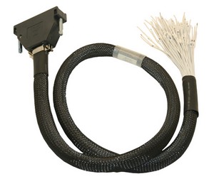 3 ft. harness, 78 pin male connector on one end, loose wires (numbered) other end