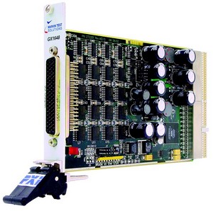 64 Channel 12-bit D/A, +/- 10V