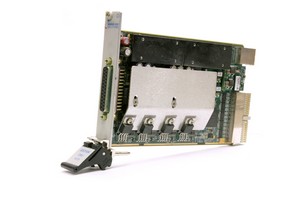 4 Channel SMU, +/-20V, 250mA per Channel