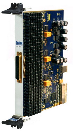 48 Channel Analog I/O Card