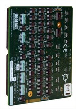 Marvin Test Solutions Inc. GX3509 FPGA Flex Daughtercard: 80 Channel Differential TTL