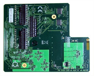 FPGA Flex Daughtercard: 40 Channel MECL