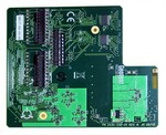 Marvin Test Solutions Inc. GX3540 FPGA Flex Daughtercard: 40 Channel MECL
