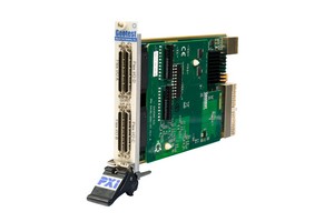 3U PXI Card, TTL Buffer, 80 channels (GX3500 & GX3501) (Ruggedized and Conformally Coated)