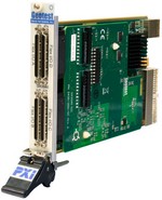 Marvin Test Solutions Inc. GX3640 3U PXI Card, ECL, Differential Line Driver/Receiver, 40 Differential Channels (GX3500 & GX3540)