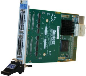 3U PXIe High-Performance FPGA Board