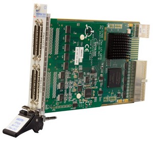 High-Performance, FPGA Multi-Function PXI Card (Ruggedized and Conformally Coated)