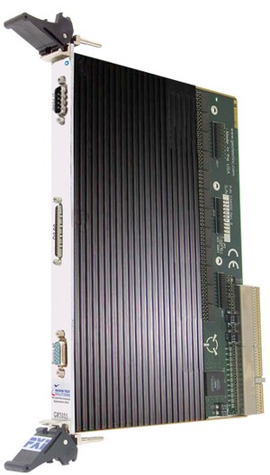 High-Performance Digital I/O (6U), 32 ch. with 25 V swing, data formatting, and sequencer