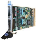 Marvin Test Solutions Inc. GX5292e PXIe Dynamic Digital I/O (3U), 32 ch., per pin control, 100 MHz w/256MB memory & LVDS