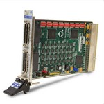 Marvin Test Solutions Inc. GX5642 64-Channel Bi-Directional TTL to LVDS Converter, 3U PXI