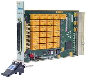 25 Channel Form-C (SPDT) Relay card