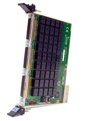 45 Channel High-Current Relay Card with 9 Additional Relay Drivers