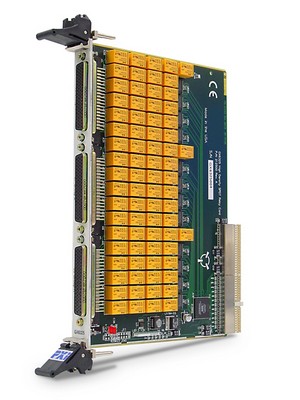 75 Channel Form-C (SPDT) Relay card (Ruggedized and Conformally Coated)