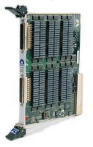 High Density 6 x 2:16 Switch Matrix PXI Card