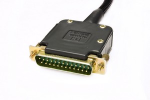 25 Pin Male mating connector for GX1838/GX1164/GX3104/GX7404