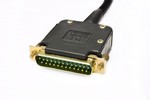 Marvin Test Solutions Inc. GX91801 25 Pin Male mating connector for GX1838/GX1164